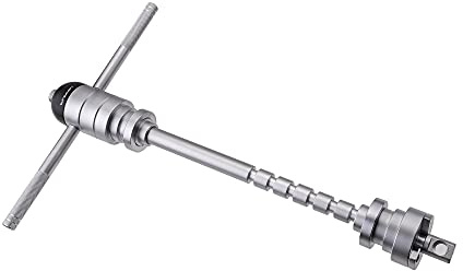 Birzman - Utensili per la pressa dei cuscinetti, unisex, colore: argento, taglia unica