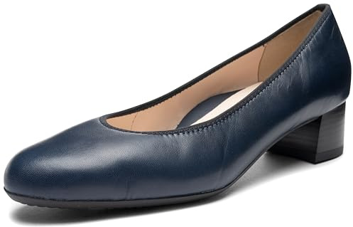 ARA Damen Vicenza Pumps, BLAU , 41 EU