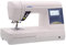 Juki HZL-G320 Computer Nähmaschine, Kompakt-Praktisch-Vielseitig, für kreative Köpfe, aus Aluminium, Weiß, Blau