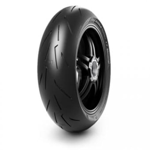 PIRELLI Motorradreifen 200/55 ZR 17 M/C TL (78W) DIABLO ROSSO IV CORSA BSW