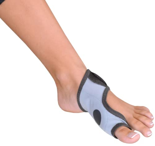 MEDOSAN Hallux Bandage | Ballenschutz für den Tag | Größe S/M | rechts | verstellbar