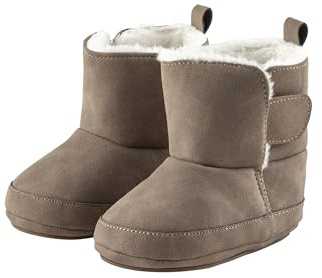 Sterntaler Scarpa unisex per neonato, marrone, 20 EU, marrone, 20 EU