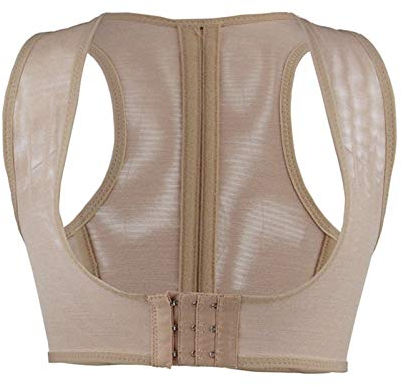 ARICCI Zurück Schulter Haltung Korrektur Gürtel Unsichtbarkeit Schulter Bandage Dame Buckel Haltung Corrector Brace Zurück Unterstützung Vision