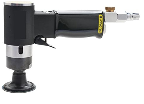 Nasspolierer, Konzentrisch pneumatischer Polierer Sander Sanda-Maschine Pneumatische Polierer-Punktschleifer BD-7122(2 inch disc+2 sand discs)