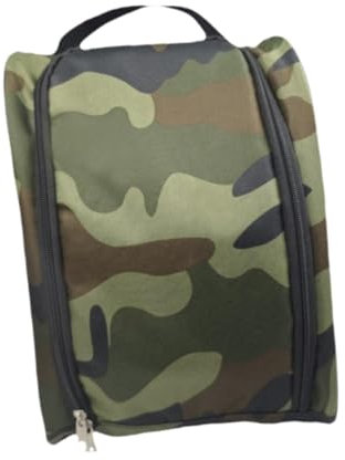FLCPJGV Golfschuhtasche, Schuhtragetasche, große Kapazität, Mehrzweck-Sportschuhtasche, Schuhbeutel für Fitnessstudio, Wandern, Erwachsene, Leichtathletik