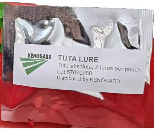 Feromonas para trampa contra la tuta absoluta del tomate 2 unidades.