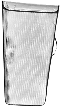 Wing Protect Cover Luftpolsterfolie für ferngesteuertes Flugzeug, stabiler Schutz, Flügeltasche, Schaumstoffmaterial, 82 x 48 cm