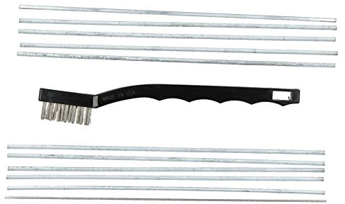 Lumiweld Aluminium Schweißen und Hartlöten Löten Risssanierung 10 Rod Kit