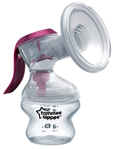 Tommee Tippee 423627 Extractor de Leche Manual