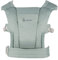 Ergobaby Embrace Soft Air Mesh Babytrage für Neugeborene ab Geburt, 2-Positionen Bauchtrage Baby Tragetasche Ergonomisch, Sage