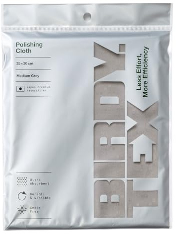 BIRDY. TEX Tissu de polissage
