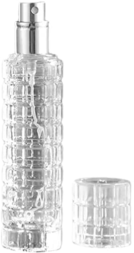 PATKAW Bitters Bottle Vintage Glass Dasher Bottles Spray Bottle 30ml Whiskey Mixing Drinks Dispenser with Cork for Cocktail Bartender Home Bar