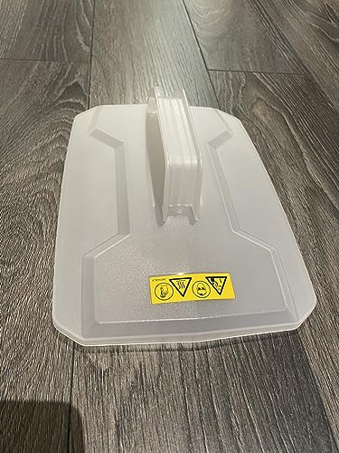 Replacement Steam Plate for a Wallpaper Stripper compatiable with 13MM Fitting (Wagner and Earlex)