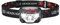 GRIFEMA Rechargeable LED Head Torch, 8 Light Modes with Motion Sensor, IPX45 Waterproof, 1200mAh Battery, Adjustable Angle, Lightweight Headlamp for Running, Hiking, Camping, Fishing etc.