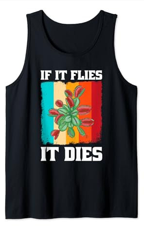 Venus Fly Trap Flower Venus Fly Plant Seeds Venus Fly Traps Tank Top