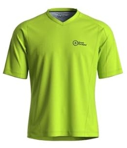 Great Escapes, T-Shirt Tecnica Uomo DRU