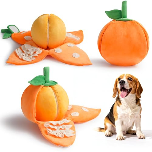 Nocciola 5 In 1 Dog Toys Hide and Seek Enrichment & Intelligence