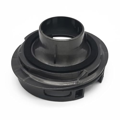 Filtro HEPA anteriore e posteriore per motore di ricambio per aspirapolvere Dyson V7 V8, kit di conversione filtro HEPA per coperchio posteriore motore V7 (coperchio posteriore motore)