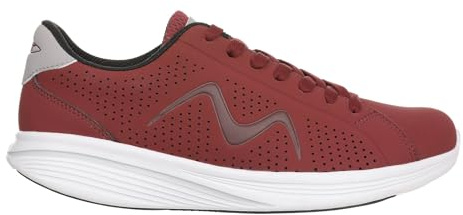 MBT M800 Zapatillas de Deporte para Mujer Estilo Moderno. Deportivas de Caminar Anatómicas y Cómodas. Calzado Fisiológico de Confort y Estabilidad con Suela Curva. Sneakers con Cordones