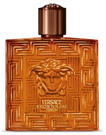 Versace Eros Najim H. Eau De Parfum 100 ml Vaporizzatore
