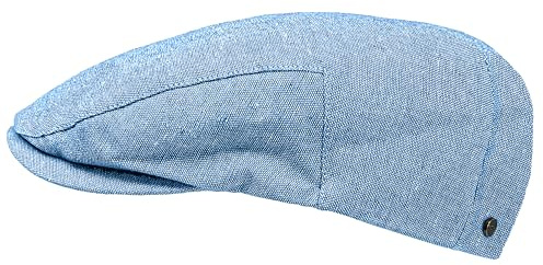 WEROR Schirmmütze Herren Schiebermütze Herrenmütze Newsboy Flat Cap Mütze