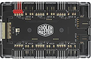 Cooler Master ARGB & PWM HUB 1 bis 6 Port