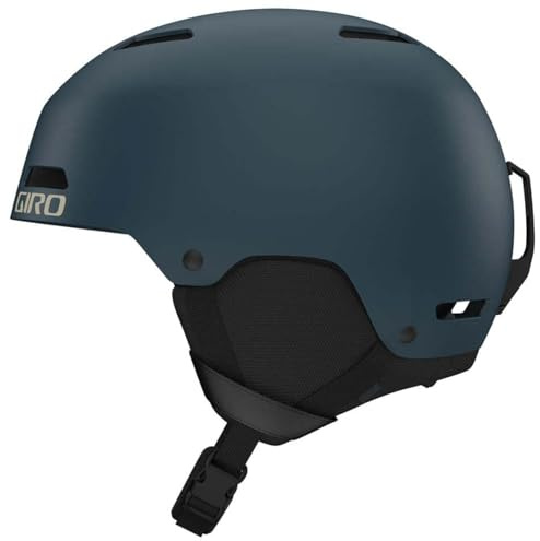 Giro Snow Ledge FS Skihelme Matte Harbor Blue 23 S