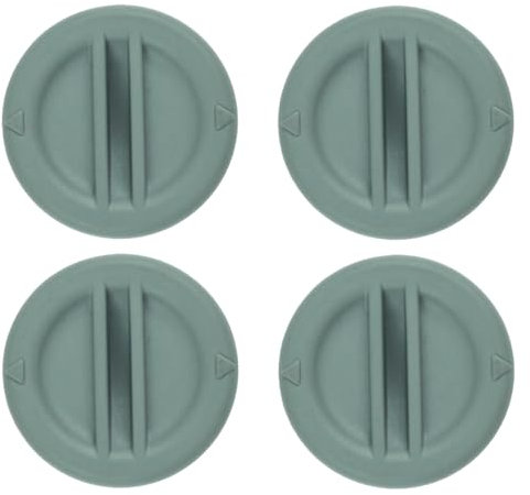 4x Dishwasher End Cap Plug For Wash Arm Compatible With Winterhalter T147 ED 31 mm 60004854