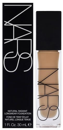 NARS Natural Radiant Medium 2.5 Sahel Foundation 30ml