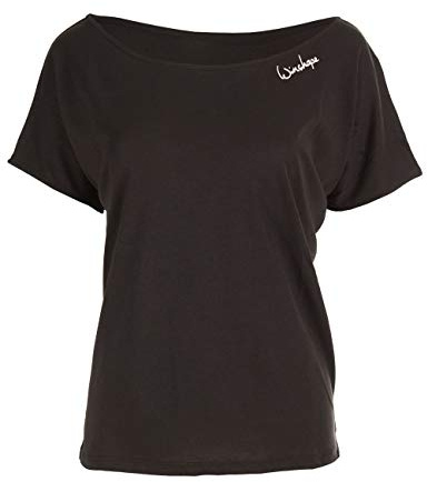 Winshape Damen Ultra leichtes Modal-Kurzarmshirt MCT002