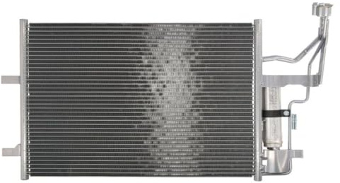 THERMOTEC KTT110293 Klimakondensator Klimaanlage Auto mit Trockner Kompatibel mit MAZDA 5 CR19 BP4K61480B BP4K61480C BPYK61480ZA