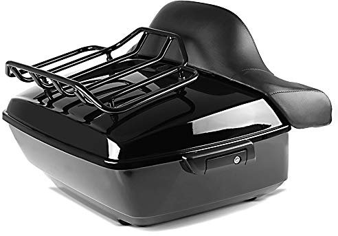 Topcase King NLB für Harley Davidson Street Glide 14-22