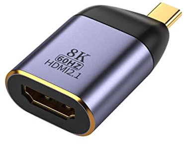 ChenYang CY USB4 USB-C Tipo C Sorgente Maschio a HDMI 2.0 Femmina Display 8K 60HZ UHD 4K HDMI Monitor Adapter