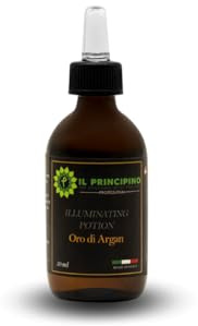 Olio di Argan Illuminante del manto - Extra Ammorbidente Pelo Cane, perfetto su manti secchi o sfibrati, Lucidante per pelo Gatto, dona grande morbidezza e lucentezza immediata. 50ml