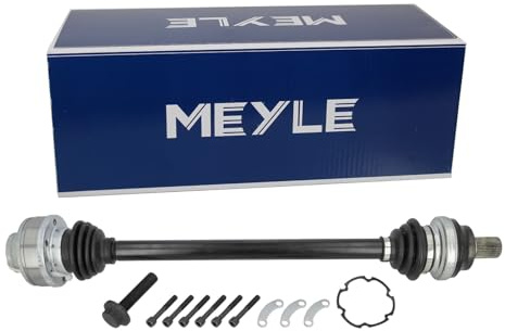 MEYLE Antriebswelle 1004980787 Hinterachse links | 100 498 0787 passend für Q2 Q3 TT Ateca Form