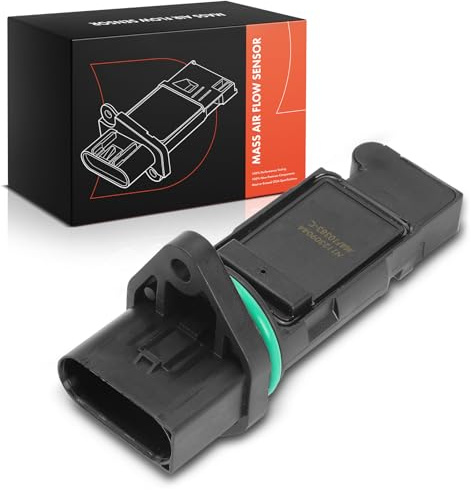Frankberg Sensor de masa de aire de 5 Polos para gasolina y diésel | 071906461B; Compatible con: T.r.a.n.s.p.o.r.t.e.r IV Caja 70A 70H 70J 7DA 7DH, P.a.s.s.a.t Variante 3B5