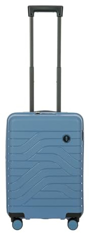 Bric's Ulisse Cabin Trolley 55 cm / 37 L XS Grey Blue