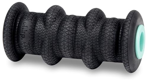 Chirp Wheel XR rouleau massage pied - Massage ciblé des tissus profonds pour la fasciite plantaire, la fatigue des pieds et la récupération musculaire - 2 pouces