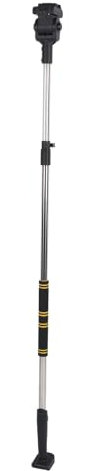Elektro-Gartenschere, Aluminium-Teleskopstange, Verstellbar 4,5–7,7 Fuß, Kompatibel mit BL1820 BL1830 BL1840 BL1850 BL1860, für Elektrische Kettensäge, Elektrische Schere,