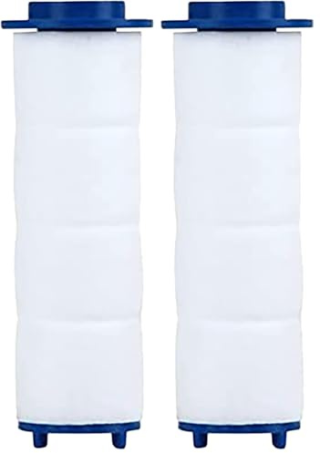 ECO TORNADO - Lot de 10 Filtres de Rechange Anti-Calcaire pour Pommeau de Douche à Économie d'eau Eco Tornado