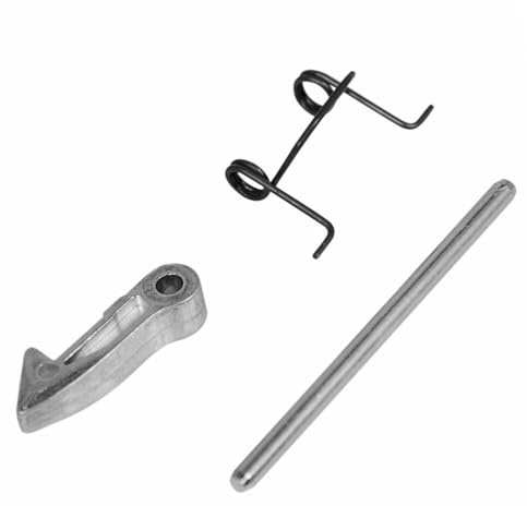 sparefixd lämplig för Hoover tvättmaskin dörrfångare fjäderkit DST11146PC