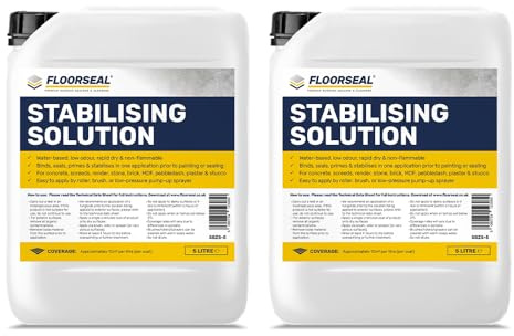Floorseal Stabilising Solution – Priming Solution (10 Litre)