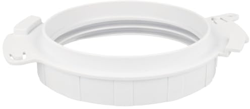 Genuine Tumble Dryer Vent Hose Adaptor Compatible With Indesit C00288486