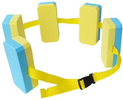 Kids Swimming Belt, Adjustable Swim Training Belt, EVA Auxiliary Aquatic Exercise Belts，Freely Disassembly, Swimming Training Aid Aquatic Exercise Equipment，Suitable For Children And Beginners