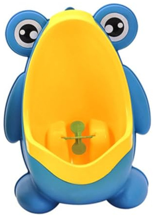 GALPADA Orinatoio per Bambini Mulino a Vento Vasino per Ragazzi Materiale Pp Resistente Design Staccabile e Facile da Pulire Addestramento al Vasino per Bambini Maschi Stili multipli