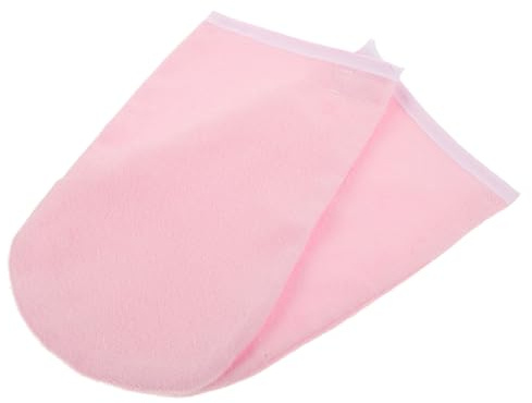 NIYANGLE Guanti per Paraffina 2 Pezzi Leggero e Riscaldante, Guanti per Cura Mani Estetista per Trattamenti Spa Professionali e Mantenimento Calore