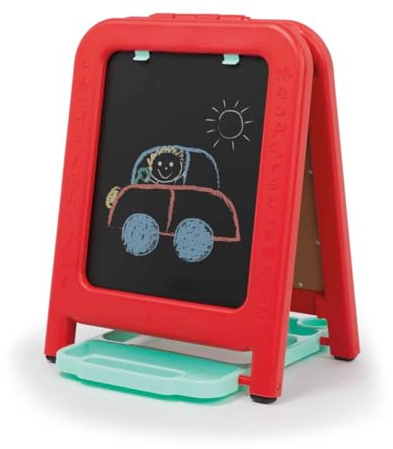 Early Learning Centre Double Sided Plastic Easel