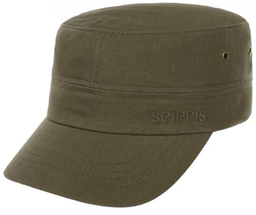 SCIPPIS Australian Adventure Wear Colombo Cap