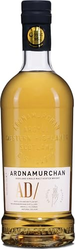 Ardnamurchan AD Core Highland Single Malt Scotch Whisky 70cl 46.8% ABV