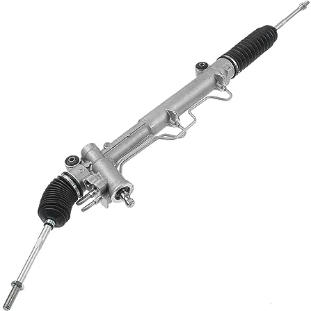 Frankberg Lenkgetriebe Servolenkgetriebe Hydraulisch für Linkslenker Kompatibel mit Fiesta IV JA JB 1.25L-1.8L 1995-2002 Puma EC 1.4L 1.7L 1997-2001 Replace# F7RC3200VA